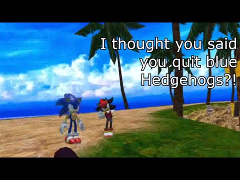 ANOTHER DIMENSION, MORE CONFUSION...Sailor Peace Encounters the Spiceverse (ft. many peeps) - VRChat