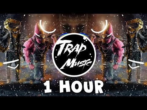 1 Hour Trap ► SpongeBob - KrustyKrab (DBLM Remix)