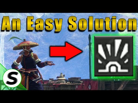 Monster Hunter Has A Big Problem, But...