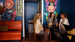 From coffee shops to Cooper's Rock - Morgantown has something for everyone!
