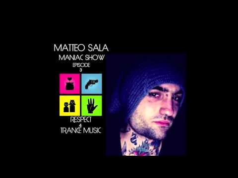 Matteo Sala Trance Therapy 3 promo