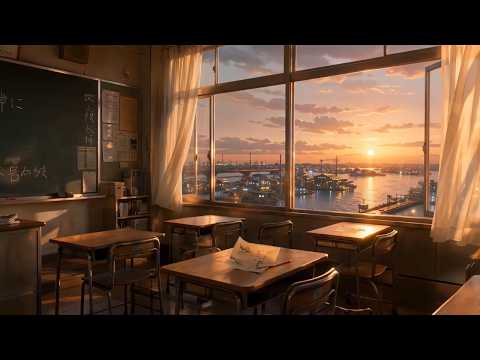 海に沈んだ世界で、今日も暮らす｜日本の水上の町 ASMR【AI映像】4k 60FPS
