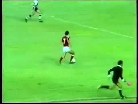 América-RJ 2x1 Vasco (31/07/1983) - Carioca 1983