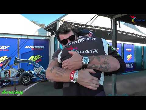 ENZO BEDANI - CAMPEÃO - COPA BRASIL DE KART 2021