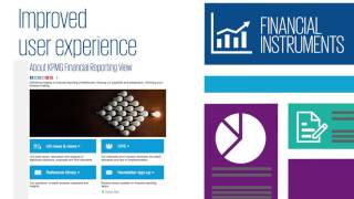 KPMG Financial Reporting website