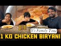Spending Time With My Family 1 Kg Chicken Biriyani Cooking With Jabbar Bhai