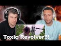 Machine Gun Kelly Pretty Toxic Revolver REACTION