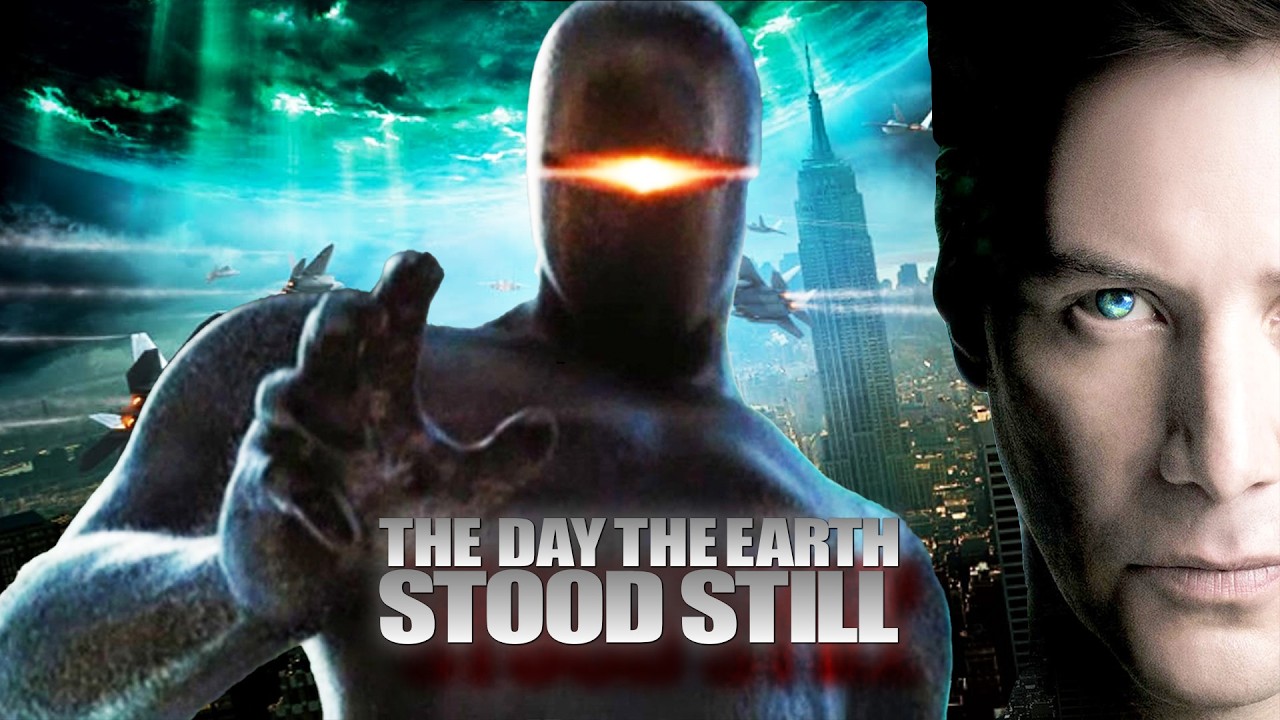 EL DIA QUE LA TIERRA SE DETUVO ES UNA OBRA MAESTRA (Lo es?)