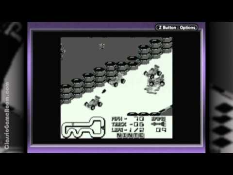 CGR Undertow - SUPER R.C. PRO-AM review for Game Boy