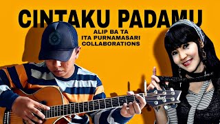 Download lagu Cintaku Padamu - Ita Purnamasari (fingerstyle COVER) Alip ba ta feat Ita purnamasari mp3