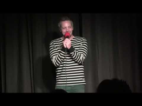 Geoff Keith - Stand Up Comedy - Brenda's 50th Birthday in Las Vegas