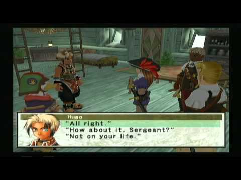 Let's Play Suikoden III #62 Starting Hugo Chapter 2