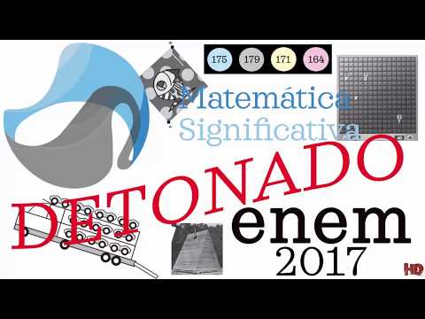 MS - enem 2017 Questão 175 Prova Azul