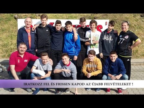 Kecskemét - Dabronc, V. Simon Lajos Emlékverseny Dabronc 2016