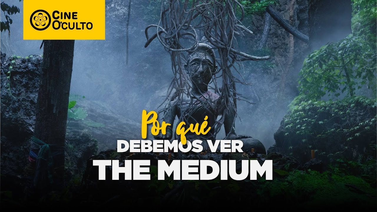 ¿Por qué debemos ver THE MEDIUM?  | La más terrorífica de los últimos años