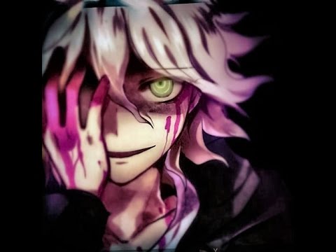 Komaeda Nagito - Pretty Little Psycho | Danganronpa MV