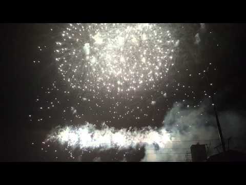 Pyromagic 2015 Szczecin (Poland) - South Korea