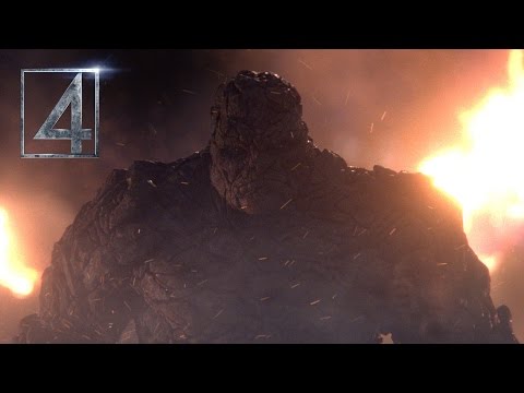 The Fantastic Four (MovieTickets Commercial)