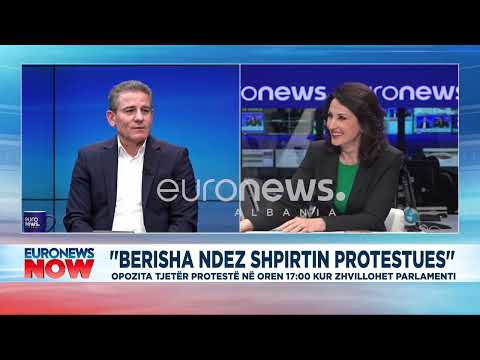 Trondit gazetari. Berisha synon  përballje fizike me shkuarjen të PS