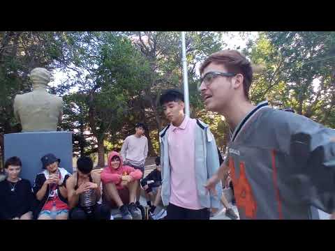 Zalvy vs Aljua vs Centu - 8vos de final - BIG BANG FREE TORNEO DE VERANO CLASIFICACIÓN