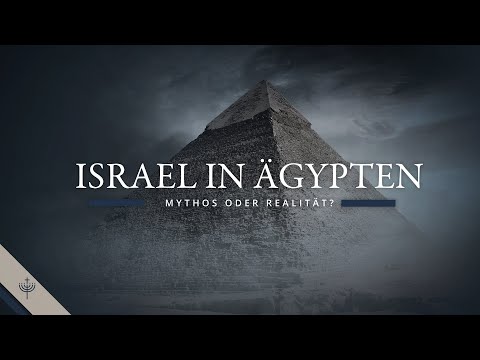Israel in Ägypten – Mythos oder Realität? (Dr. theol. Roger Liebi)
