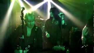 Weapon - "Liar" [Negasonic - Aalst, Belgium - Sept. 15, 2012]