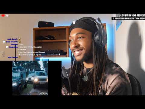 HTXV Reacts to LIL KRYSTALLL - +44