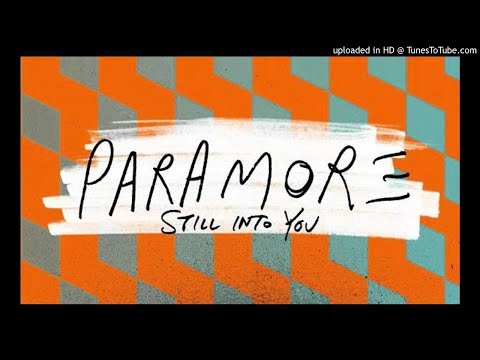 Paramore: Still Into You (Official Studio Acapella)