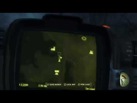 Fallout 4: Platinum Playthrough, Part. 64 ( Very Hard ) - No Mods