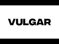 Sam Smith & Madonna - Vulgar (Lyric Video)