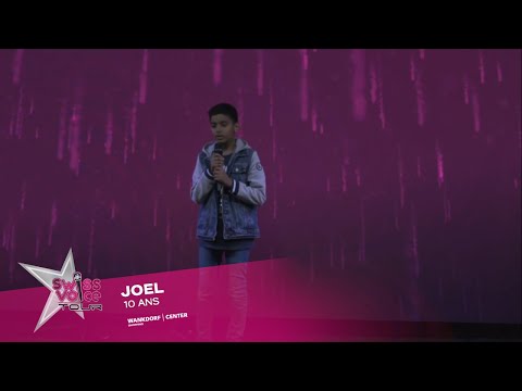 Joel 10 Jahre - Swiss Voice Tour 2022, Wankdorf Shopping Center