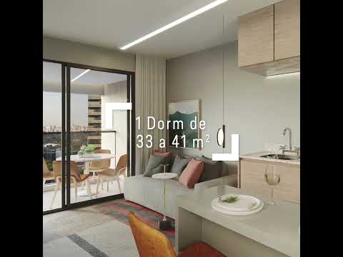 Studio à venda, no Window em São Paulo, Moema, 26m²