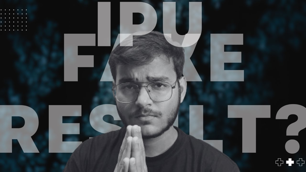 IPU Counselling Shocking Results 2024 | Btech