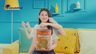 Download lagu [TVC] Iklan Garuda Potato Lania Fira Snack Baru Rasa BBQ (Ngepop Crunch Crunch) 2020 mp3