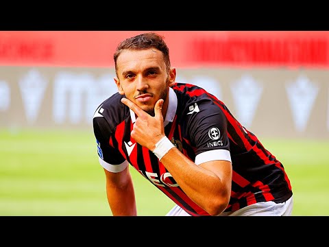 Amine Gouiri Algerian scoring machine