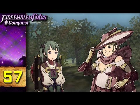 Fire Emblem Fates Conquest Playthrough Ep 57: Herbal Remedy (Paralogue 6)