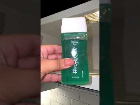 HYDRO SILK WAX ROLLER 🤩