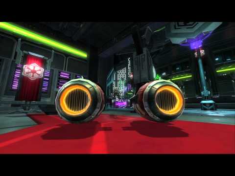 SWTOR Czerka CR-17 Incendia Speeder - Cartel Market 1.6.3 update