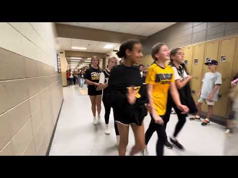 RHMS Homecoming Parade 2024