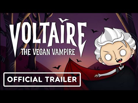 Trailer de Voltaire: The Vegan Vampire