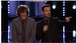 Matt McAndrew - God Only Knows - Full performance - The Voice Season 7.