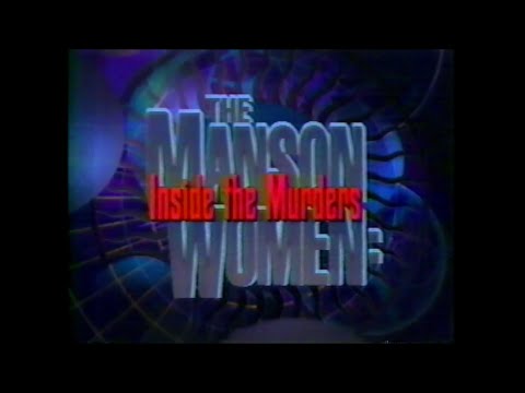 1994 Turning Point The Manson Women (WKBW Buffalo) WOC