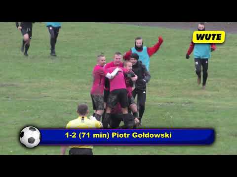 Relacja BESKID Andrychów - ORZEŁ Ryczów (4 Liga Małopolska)