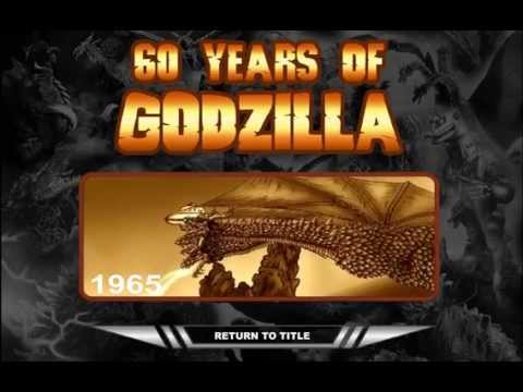 Godzilla Daikaiju Battle Royale G-Fest XXII Trailer - Muto Preview.
