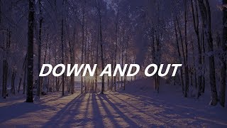 Genesis - 01 - Down and Out // Lyrics