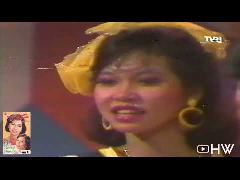 Ria Resty Fauzy - Cintaku Sedalam Lautan Atlantik (1985) Aneka Ria Safari