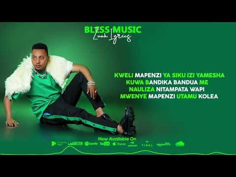 bless music - Zuuh ( video lyrics)