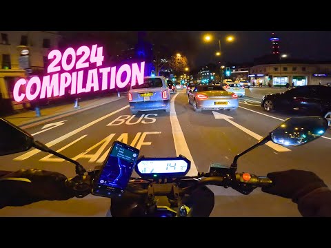 Fast Food Delivery Compilation! Best Of London Hustle 2024