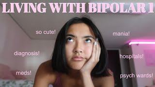 Living with Bipolar Disorder