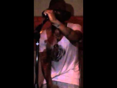 Ade Alafia @ Meridian 23 Libation